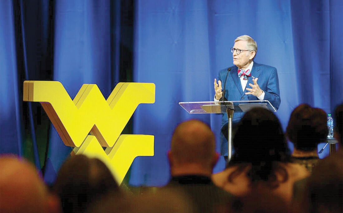 Gee: Transparency a WVU priority | News, Sports, Jobs - The Intermountain